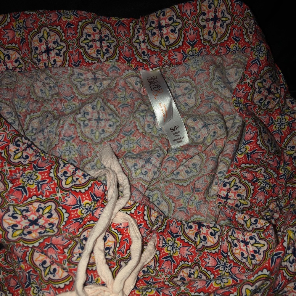 Pajama Set - patterned - Picture 3 of 3